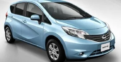 Diagramas Eléctricos Nissan Note 2012 – Bandas de Tiempo y Distribución