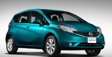 Diagramas Eléctricos Nissan Note 2015 – Bandas de Tiempo y Distribución