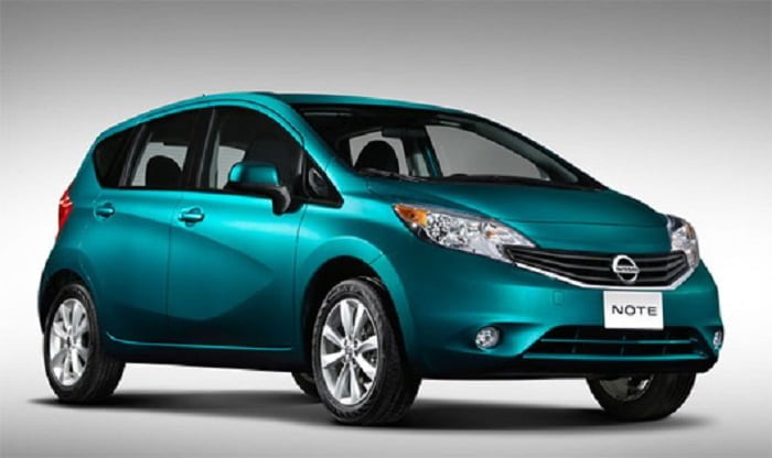 Diagramas Eléctricos Nissan Note 2015 – Bandas de Tiempo y Distribución