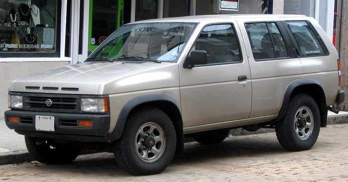 Diagramas Eléctricos Nissan Pathfinder 1993 – Bandas de Tiempo y Distribución