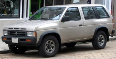 Diagramas Eléctricos Nissan Pathfinder 1995 – Bandas de Tiempo y Distribución