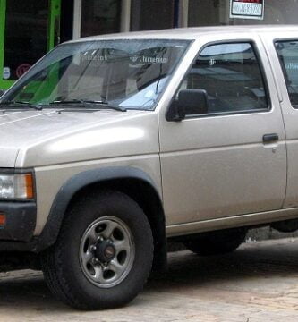 Diagramas Eléctricos Nissan Pathfinder 1996 – Bandas de Tiempo y Distribución
