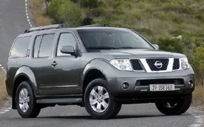 Diagramas Eléctricos Nissan Pathfinder 2009 – Bandas de Tiempo y Distribución