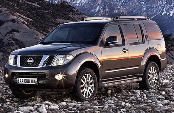 Diagramas Eléctricos Nissan Pathfinder 2012 – Bandas de Tiempo y Distribución