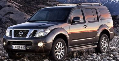 Diagramas Eléctricos Nissan Pathfinder 2013 – Bandas de Tiempo y Distribución