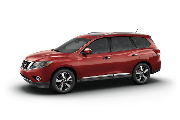 Diagramas Eléctricos Nissan Pathfinder 2015 – Bandas de Tiempo y Distribución