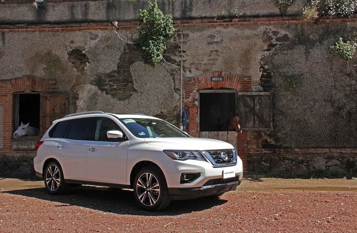 Diagramas Eléctricos Nissan Pathfinder 2017 – Bandas de Tiempo y Distribución