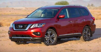 Diagramas Eléctricos Nissan Pathfinder 2018 – Bandas de Tiempo y Distribución