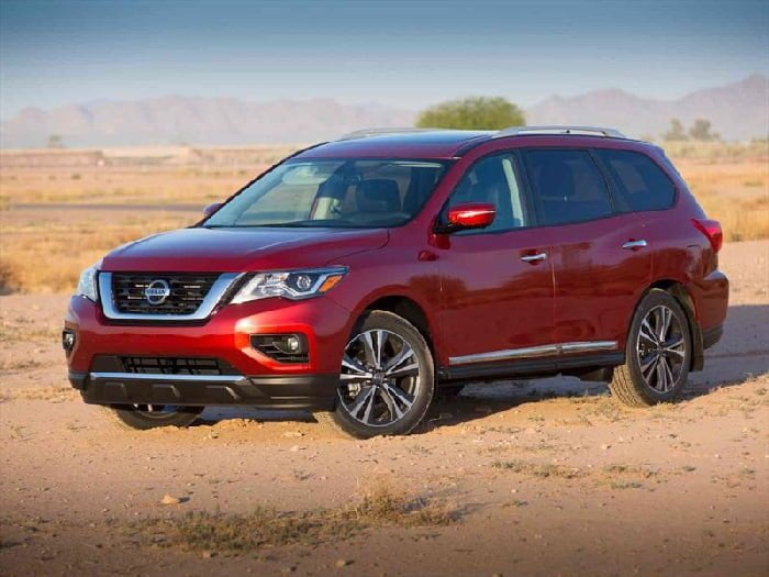 Diagramas Eléctricos Nissan Pathfinder 2018 – Bandas de Tiempo y Distribución