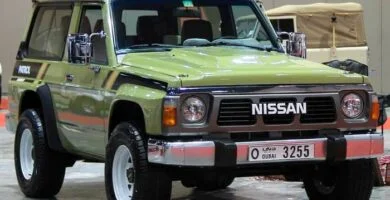 Diagramas Eléctricos Nissan Patrol 1996 – Bandas de Tiempo y Distribución