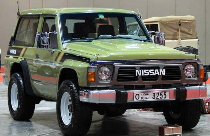 Diagramas Eléctricos Nissan Patrol 1996 – Bandas de Tiempo y Distribución