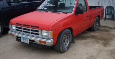 Diagramas Eléctricos Nissan Pick-Up 1993 – Bandas de Tiempo y Distribución