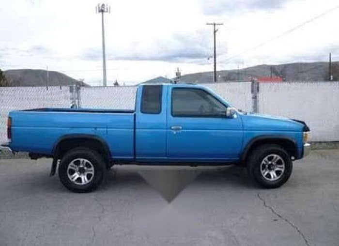 🔌 Wiring Diagrams Nissan Pick-Up 1996 Download Free PDF