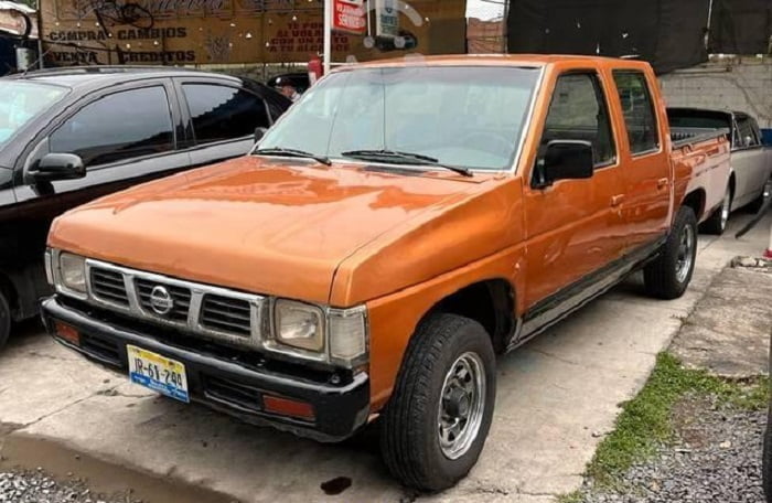 Diagramas Eléctricos Nissan Pick-Up 2003 – Bandas de Tiempo y Distribución