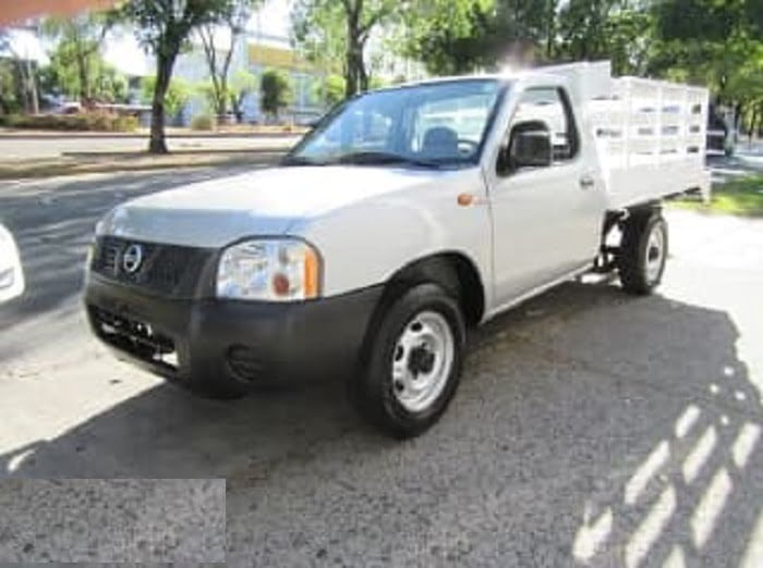 Diagramas Eléctricos Nissan Pick-Up 2010 – Bandas de Tiempo y Distribución