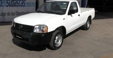 Diagramas Eléctricos Nissan Pick-Up 2011 – Bandas de Tiempo y Distribución