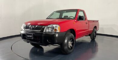 Diagramas Eléctricos Nissan Pick-Up 2015 – Bandas de Tiempo y Distribución