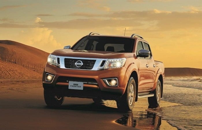 Diagramas Eléctricos Nissan Pick-Up 2019 – Bandas de Tiempo y Distribución