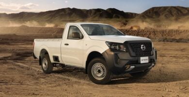 Diagramas Eléctricos Nissan Pick-Up 2020 – Bandas de Tiempo y Distribución