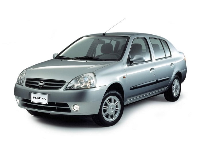 Diagramas Eléctricos Nissan Platina 2001 – Bandas de Tiempo y Distribución