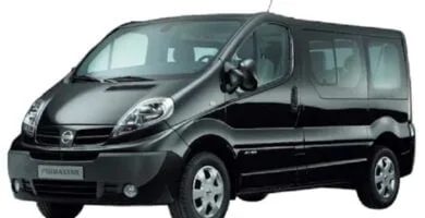 Diagramas Eléctricos Nissan Primastar 2009 – Bandas de Tiempo y Distribución