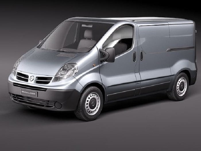 🔌 Wiring Diagrams Nissan Primastar 2014 Download Free PDF