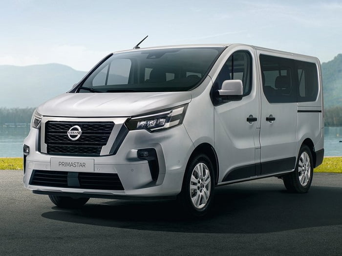 Diagramas Eléctricos Nissan Primastar 2018 – Bandas de Tiempo y Distribución