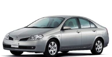 Diagramas Eléctricos Nissan Primera 2006 – Bandas de Tiempo y Distribución