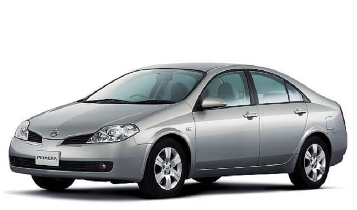 Diagramas Eléctricos Nissan Primera 2006 – Bandas de Tiempo y Distribución