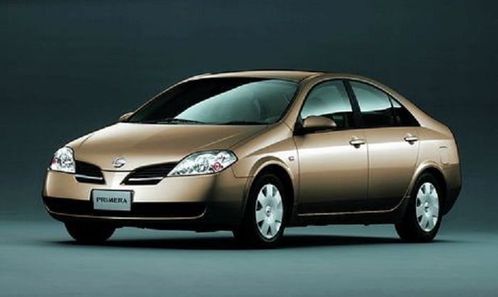 Diagramas Eléctricos Nissan Primera 2012 – Bandas de Tiempo y Distribución