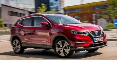 Diagramas Eléctricos Nissan Qshqai 2020 – Bandas de Tiempo y Distribución