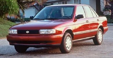 Diagramas Eléctricos Nissan Sentra 1996 – Bandas de Tiempo y Distribución