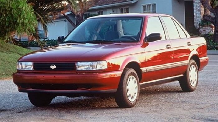 Diagramas Eléctricos Nissan Sentra 1996 – Bandas de Tiempo y Distribución