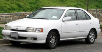 Diagramas Eléctricos Nissan Sentra 1999 – Bandas de Tiempo y Distribución