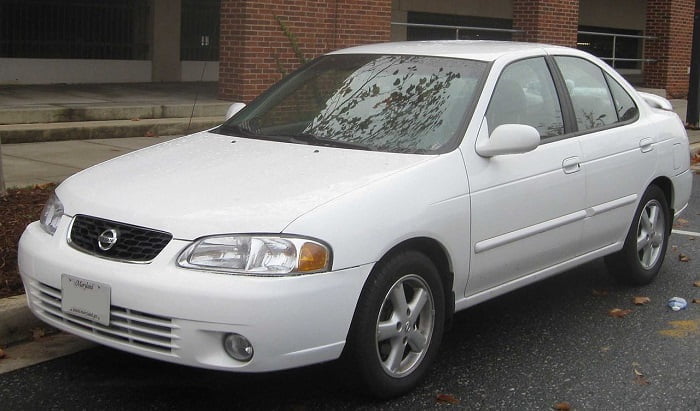 Diagramas Eléctricos Nissan Sentra 2000 – Bandas de Tiempo y Distribución