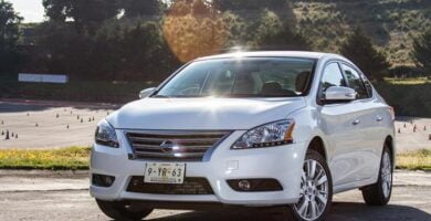 Diagramas Eléctricos Nissan Sentra 2013 – Bandas de Tiempo y Distribución