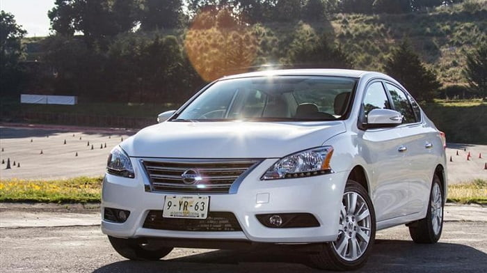 Diagramas Eléctricos Nissan Sentra 2013 – Bandas de Tiempo y Distribución