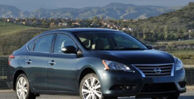 Diagramas Eléctricos Nissan Sentra 2014 – Bandas de Tiempo y Distribución