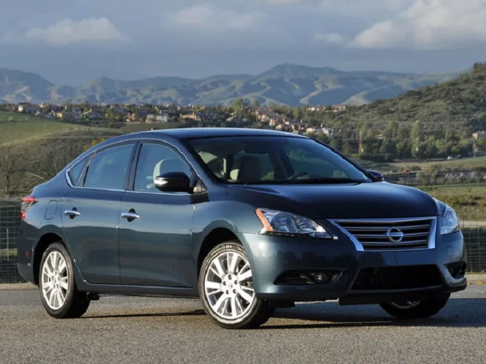 Diagramas Eléctricos Nissan Sentra 2014 – Bandas de Tiempo y Distribución