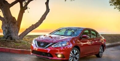 Diagramas Eléctricos Nissan Sentra 2016 – Bandas de Tiempo y Distribución