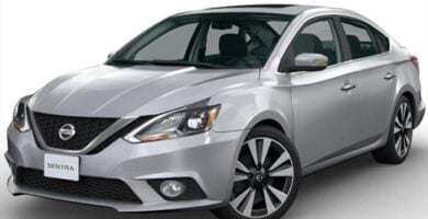 Diagramas Eléctricos Nissan Sentra 2019 – Bandas de Tiempo y Distribución