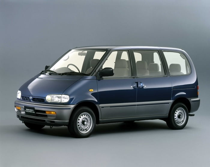 Diagramas Eléctricos Nissan Serena 1993 – Bandas de Tiempo y Distribución