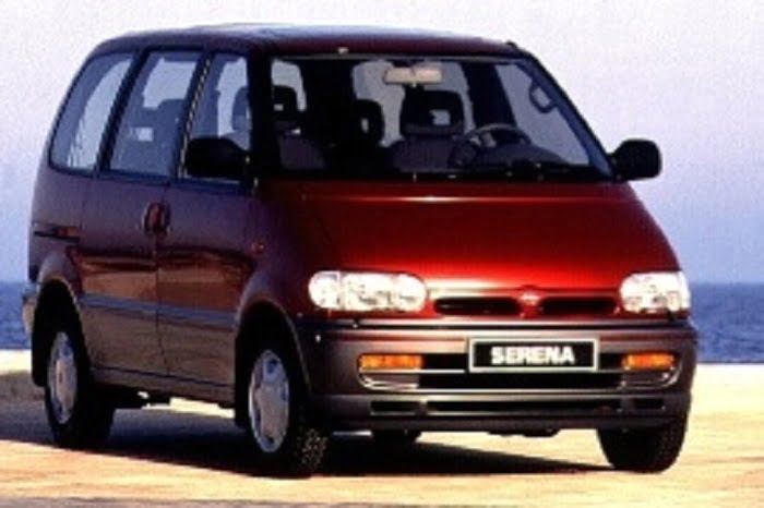 Diagramas Eléctricos Nissan Serena 1997 – Bandas de Tiempo y Distribución