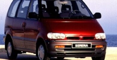 Diagramas Eléctricos Nissan Serena 2002 – Bandas de Tiempo y Distribución