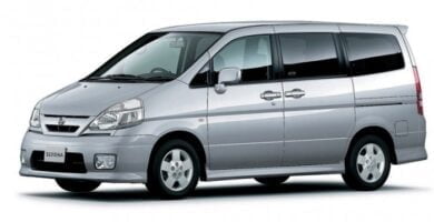 Diagramas Eléctricos Nissan Serena 2003 – Bandas de Tiempo y Distribución