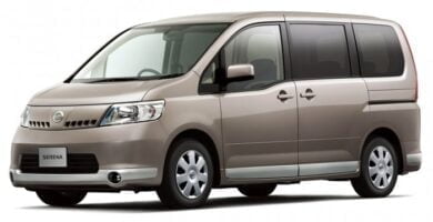 Diagramas Eléctricos Nissan Serena 2008 – Bandas de Tiempo y Distribución