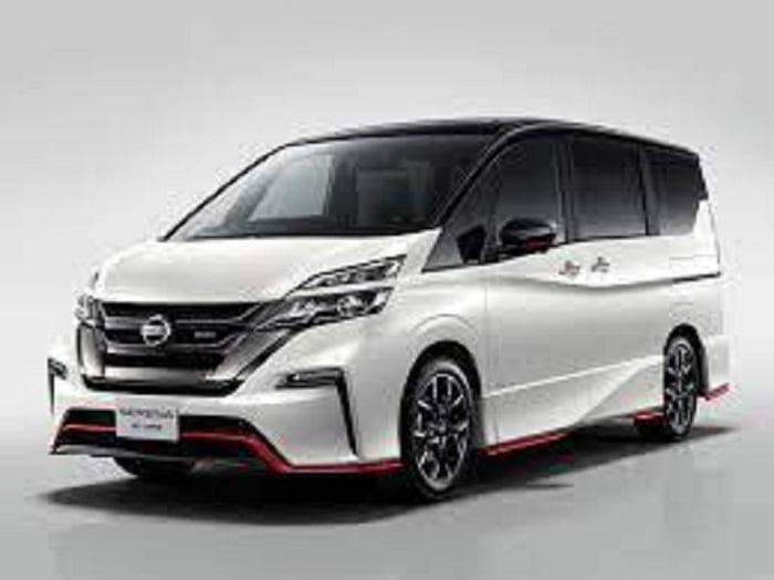 Diagramas Eléctricos Nissan Serena 2017 – Bandas de Tiempo y Distribución