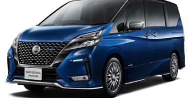 Diagramas Eléctricos Nissan Serena 2021 – Bandas de Tiempo y Distribución