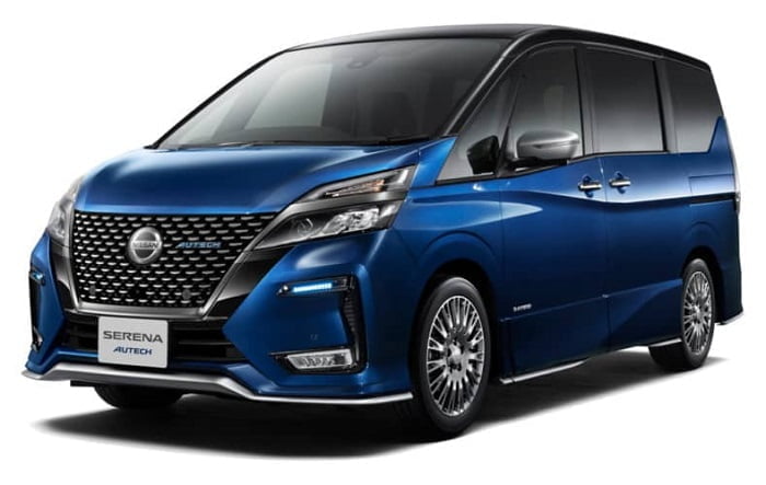 Diagramas Eléctricos Nissan Serena 2021 – Bandas de Tiempo y Distribución