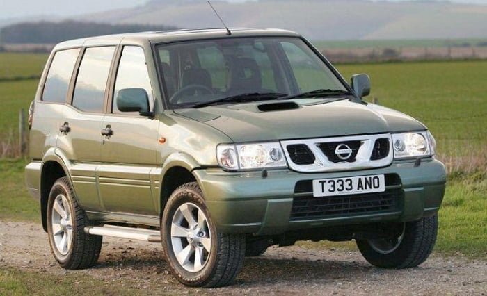 Diagramas Eléctricos Nissan Terrano 2006 – Bandas de Tiempo y Distribución